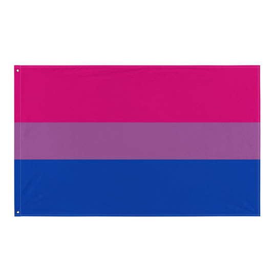 Bandeira Bissexual Love & Liberation