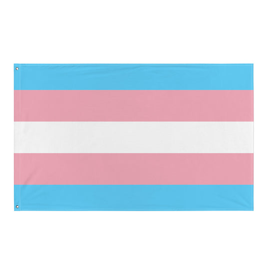 Bandeira Transexual Love & Liberation