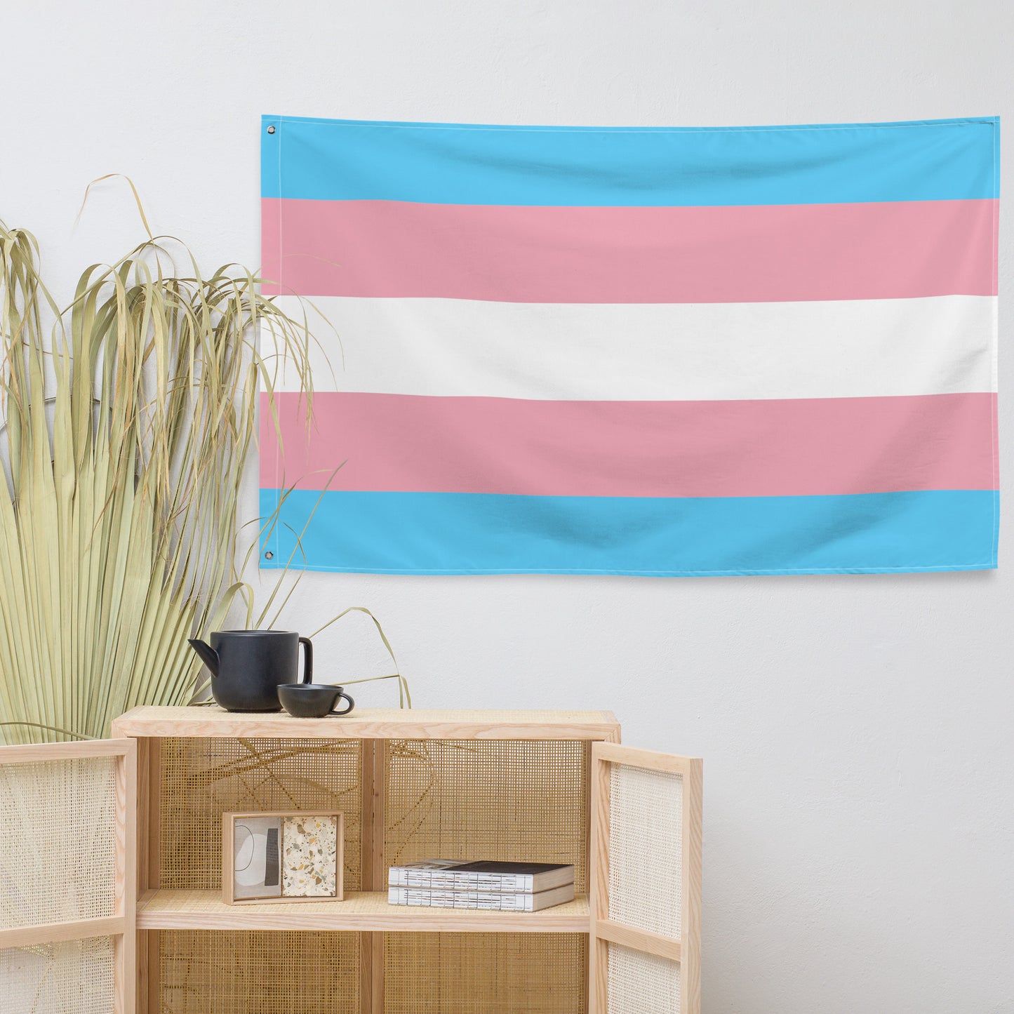 Bandeira Transexual Love & Liberation