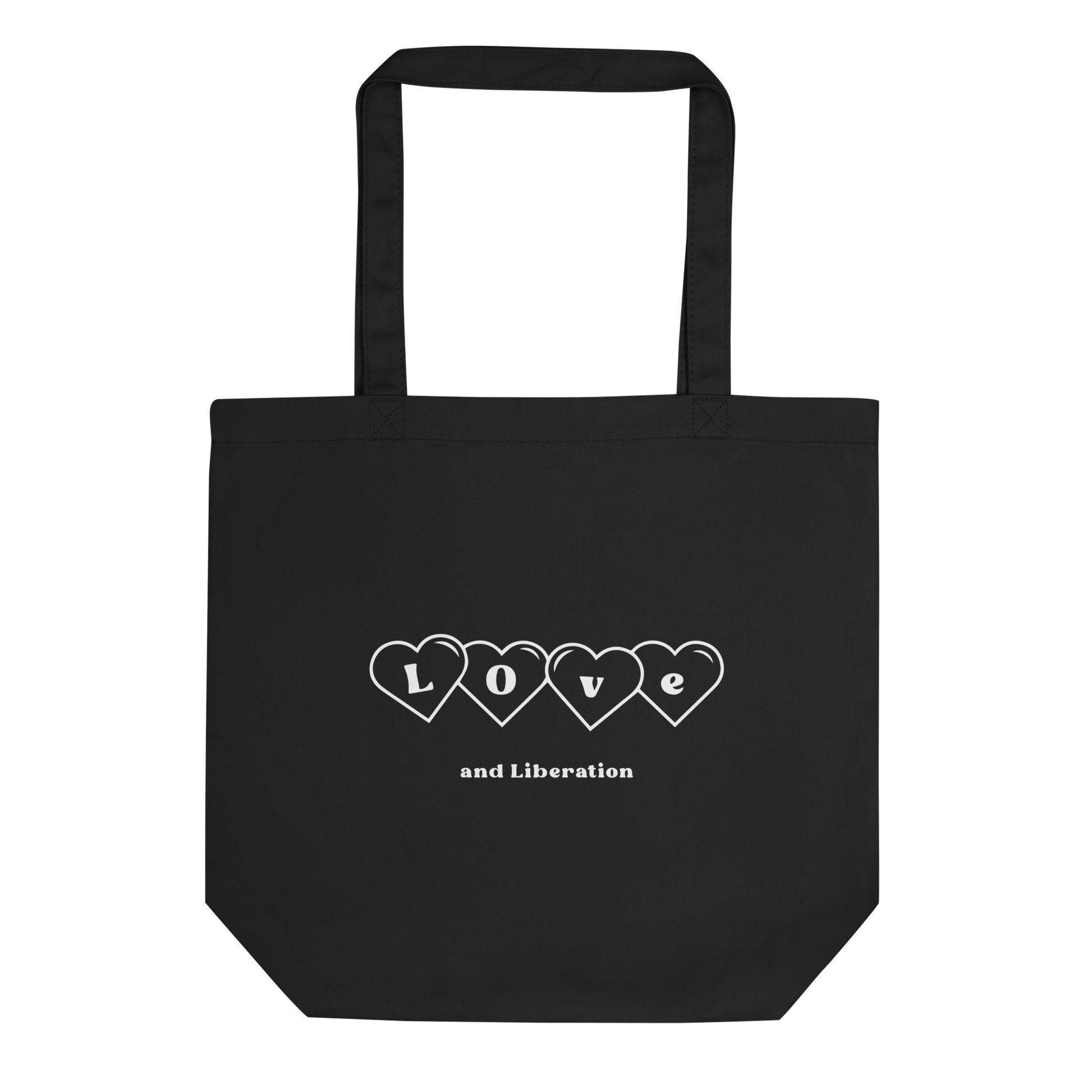 Tote bag Love & Liberation