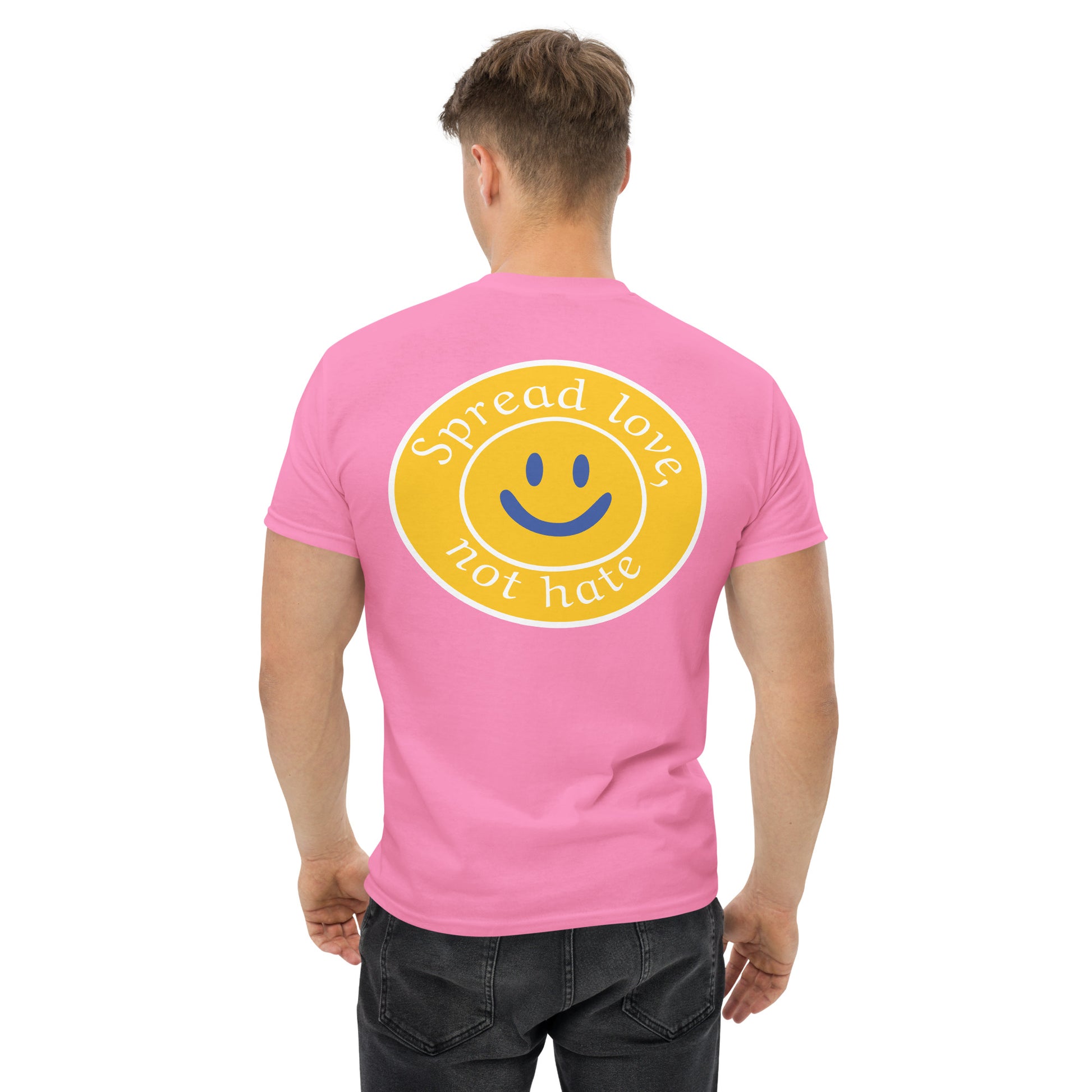 T-Shirt - Smile Love & Liberation