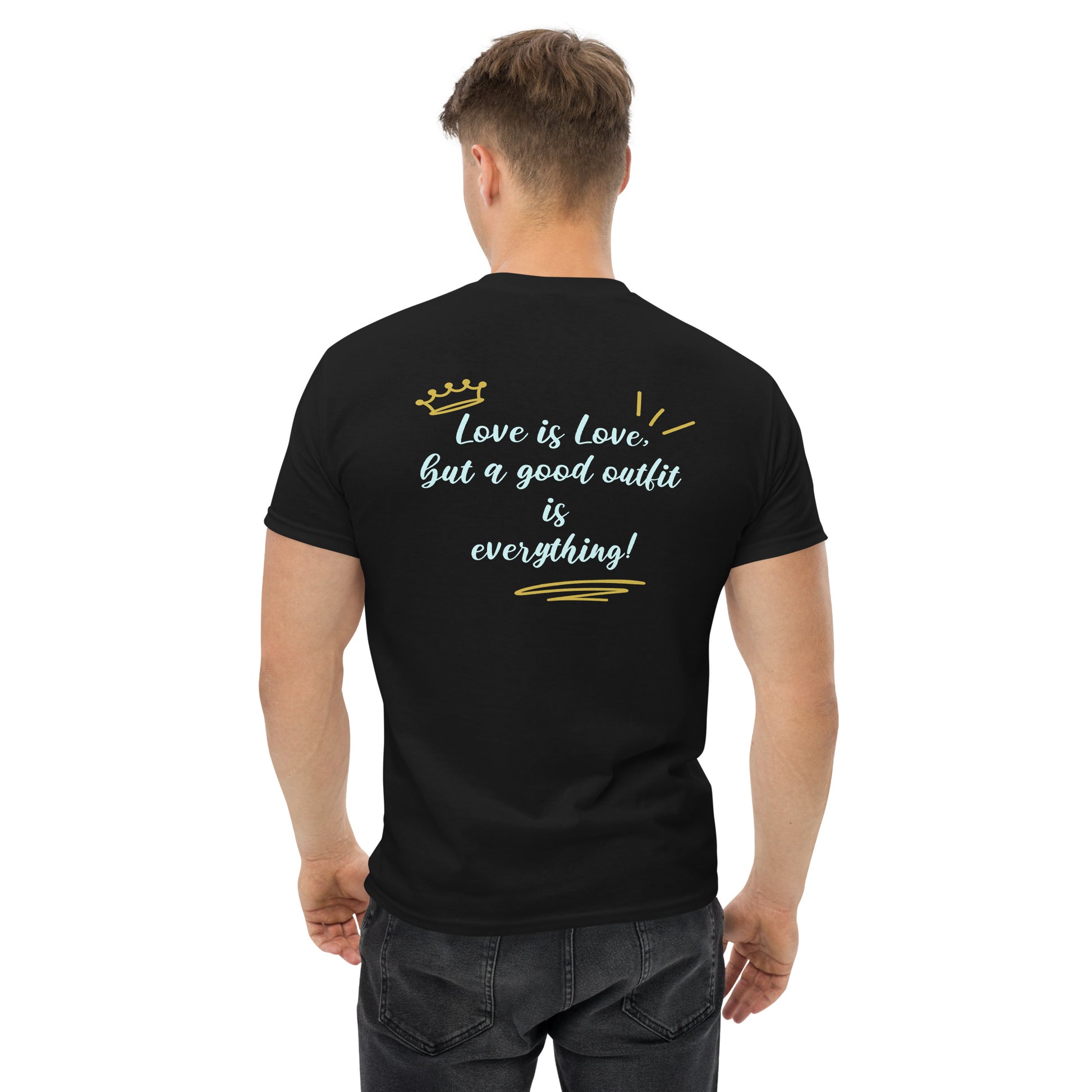 T-Shirt - Everything Love & Liberation