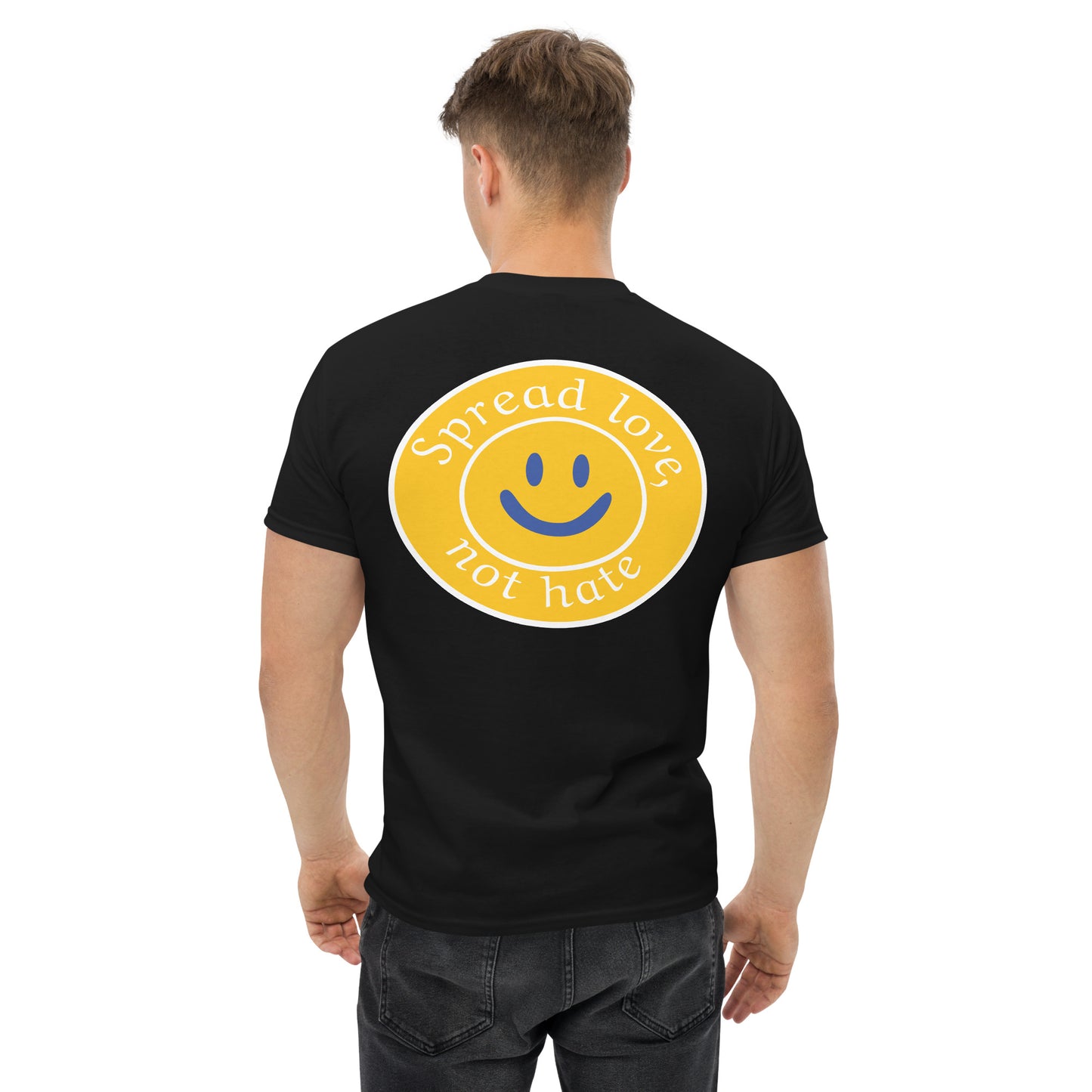 T-Shirt - Smile Love & Liberation