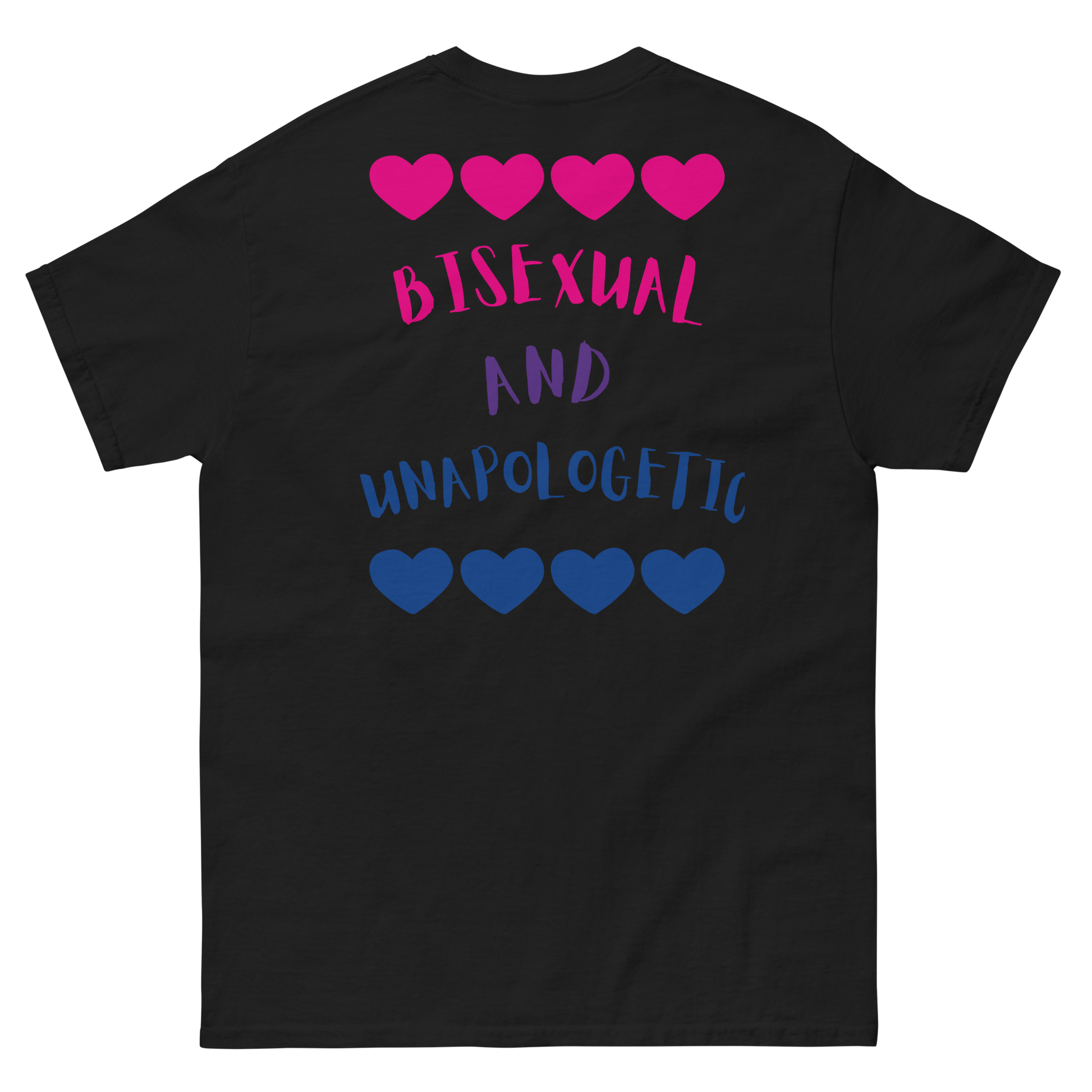 T-Shirt - Unapologetic Love & Liberation