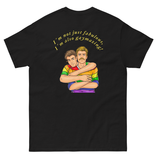 T-Shirt - Gaymazing Love & Liberation