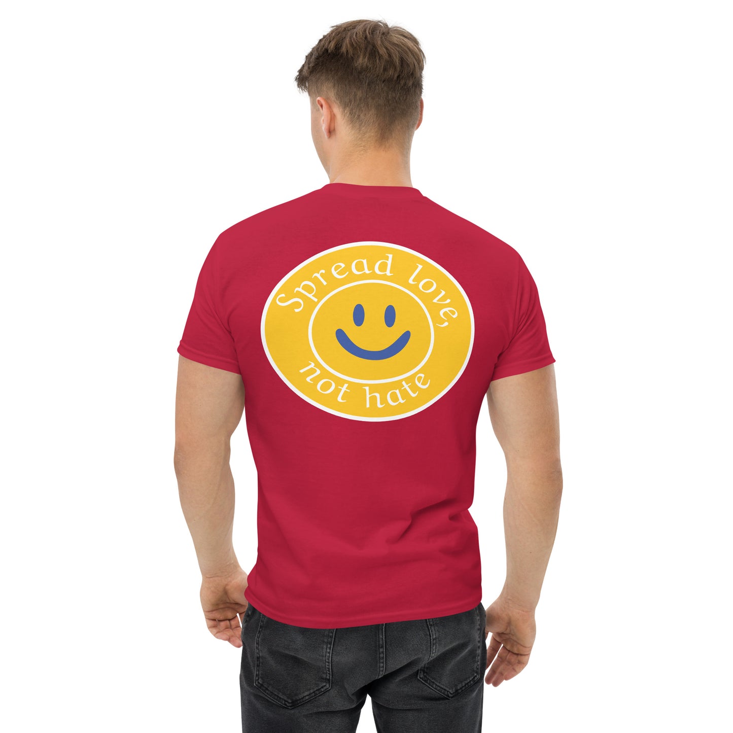 T-Shirt - Smile Love & Liberation