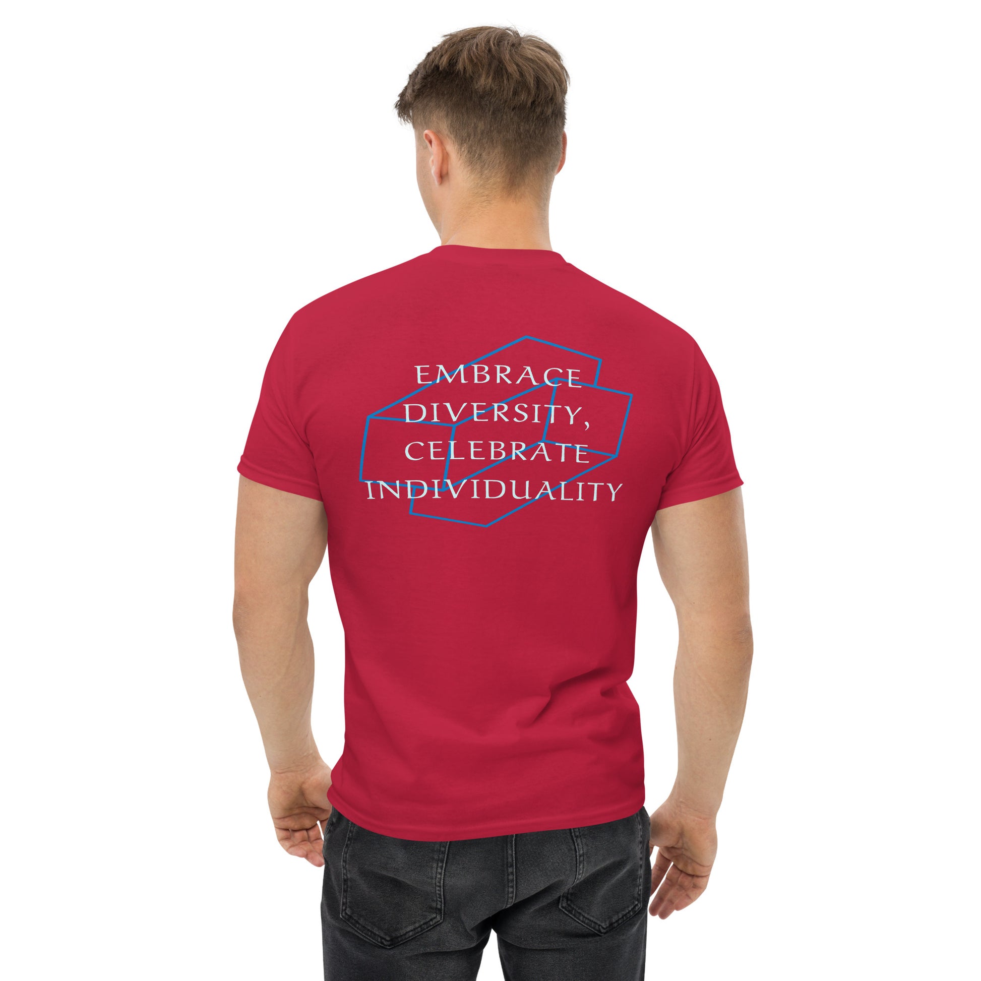 T-Shirt - Embrace Love & Liberation