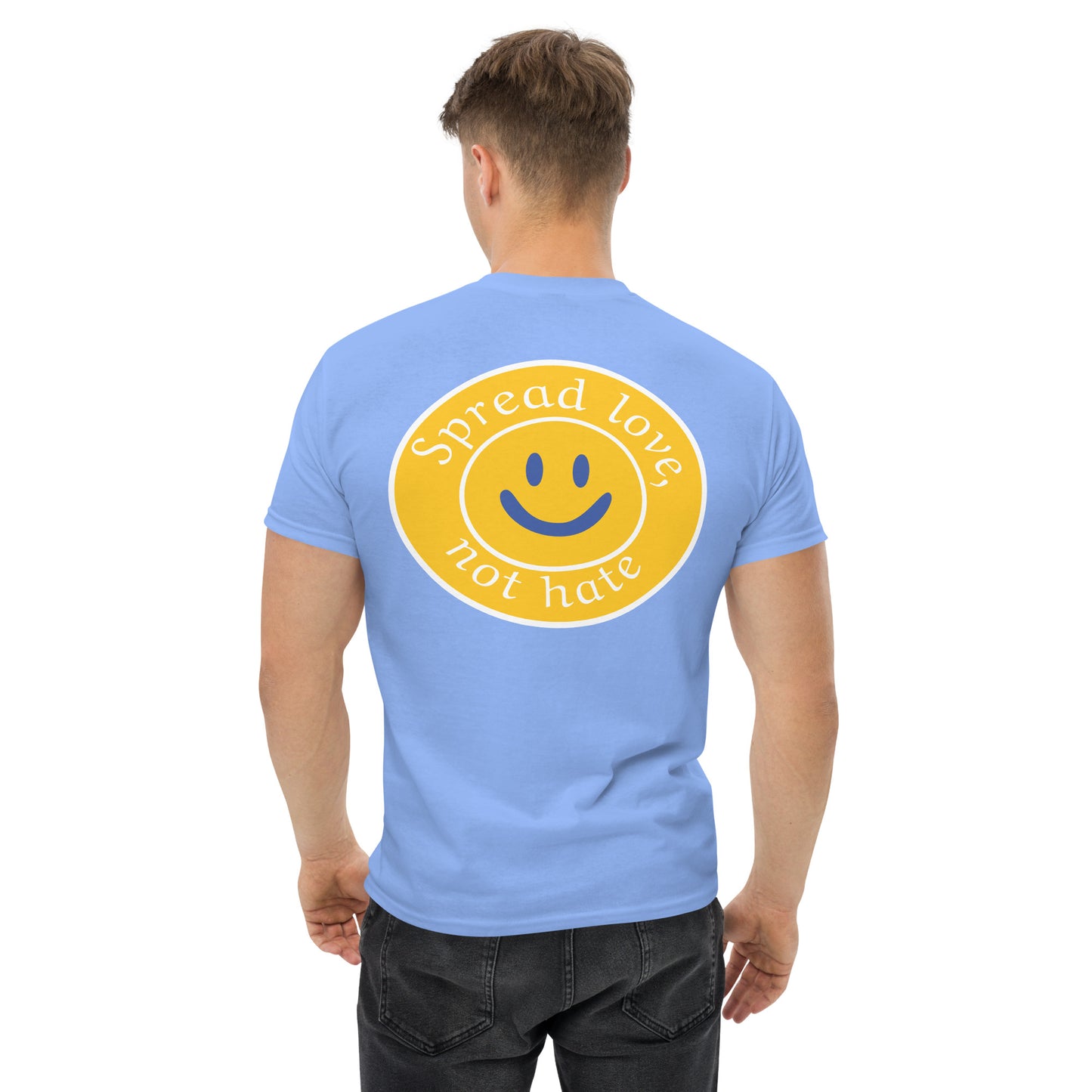 T-Shirt - Smile Love & Liberation