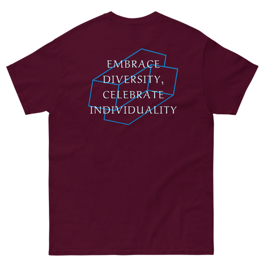 T-Shirt - Embrace Love & Liberation