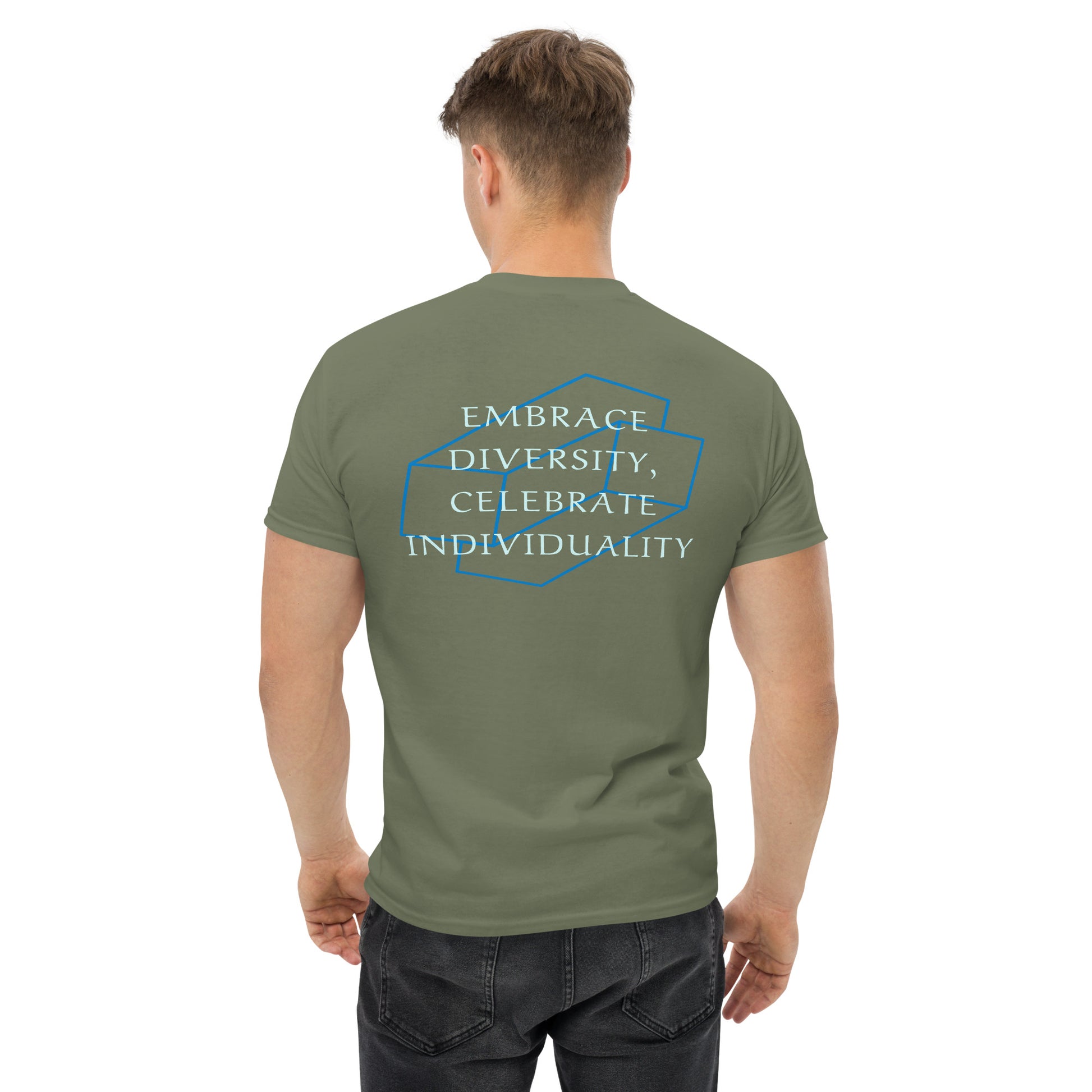 T-Shirt - Embrace Love & Liberation