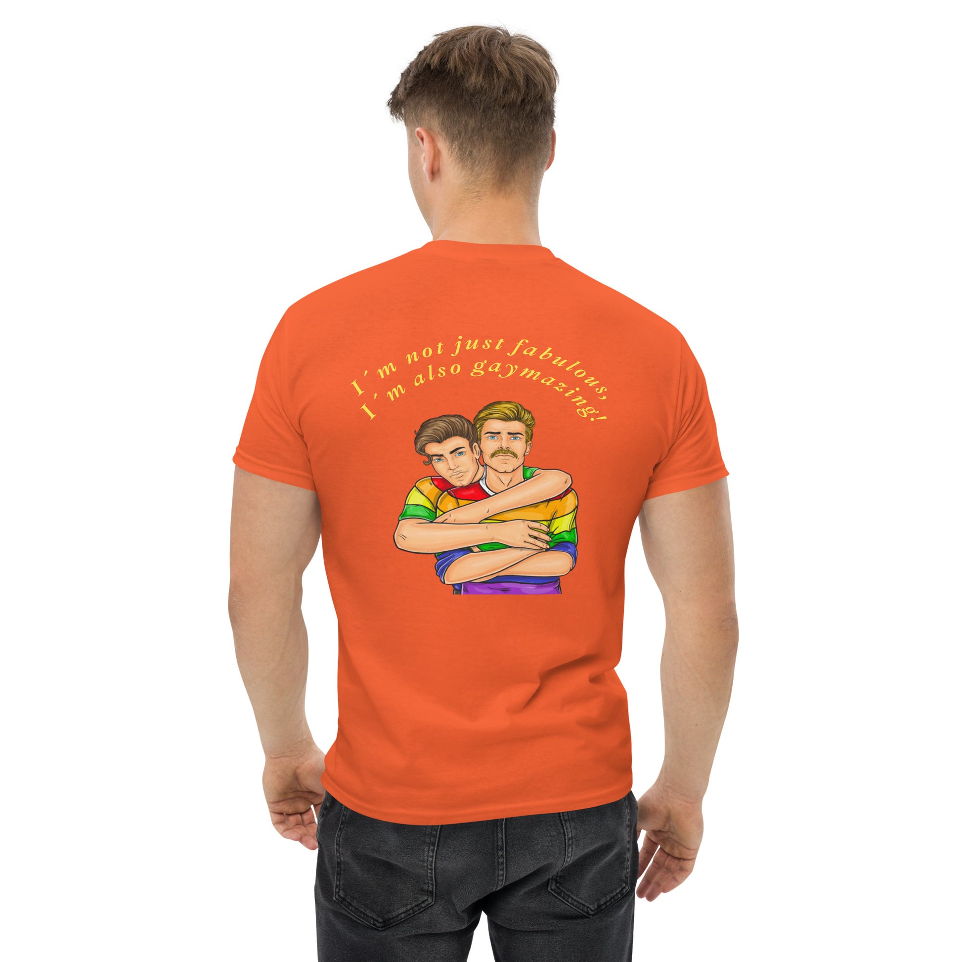 T-Shirt - Gaymazing Love & Liberation