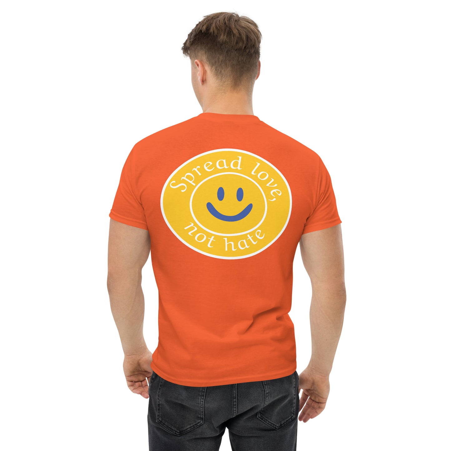 T-Shirt - Smile Love & Liberation