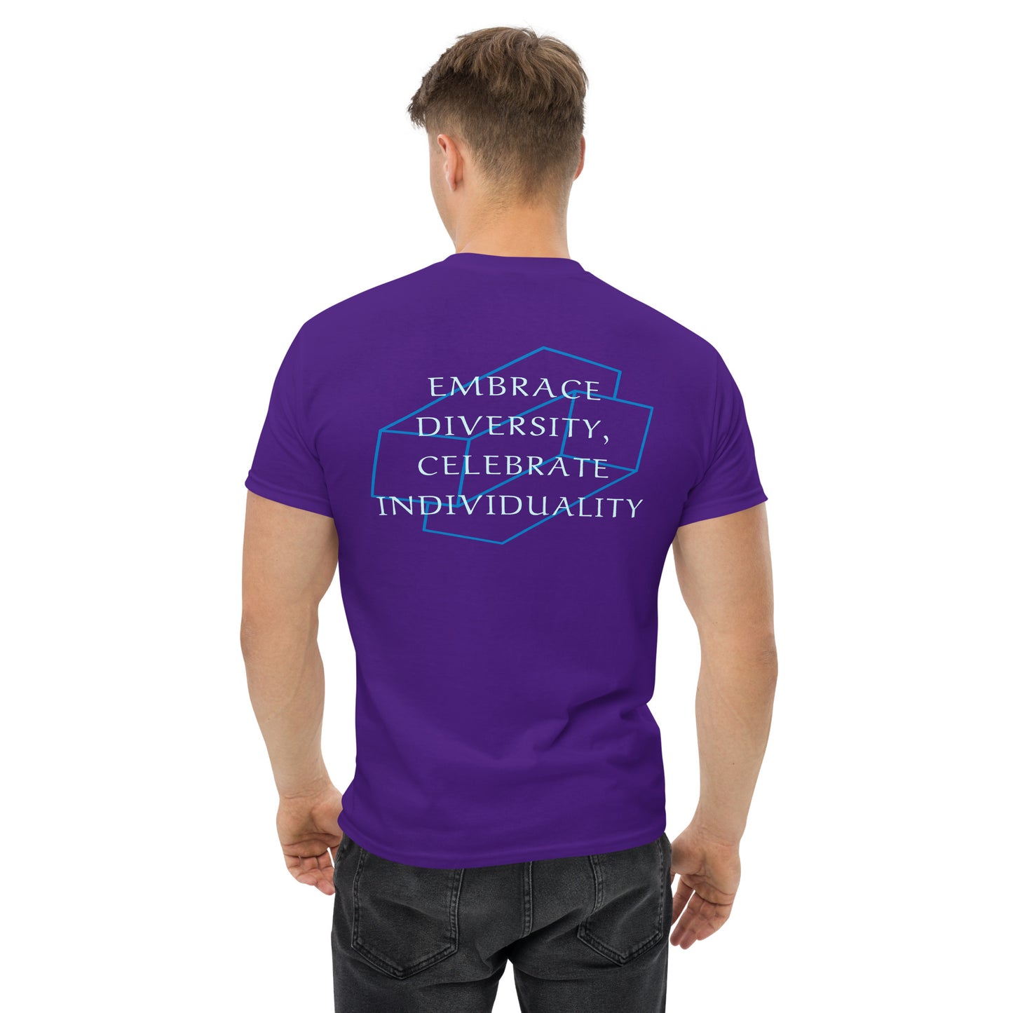 T-Shirt - Embrace Love & Liberation