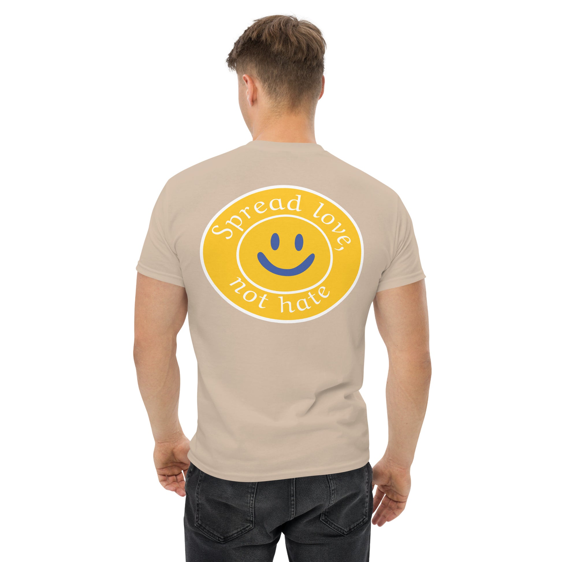 T-Shirt - Smile Love & Liberation