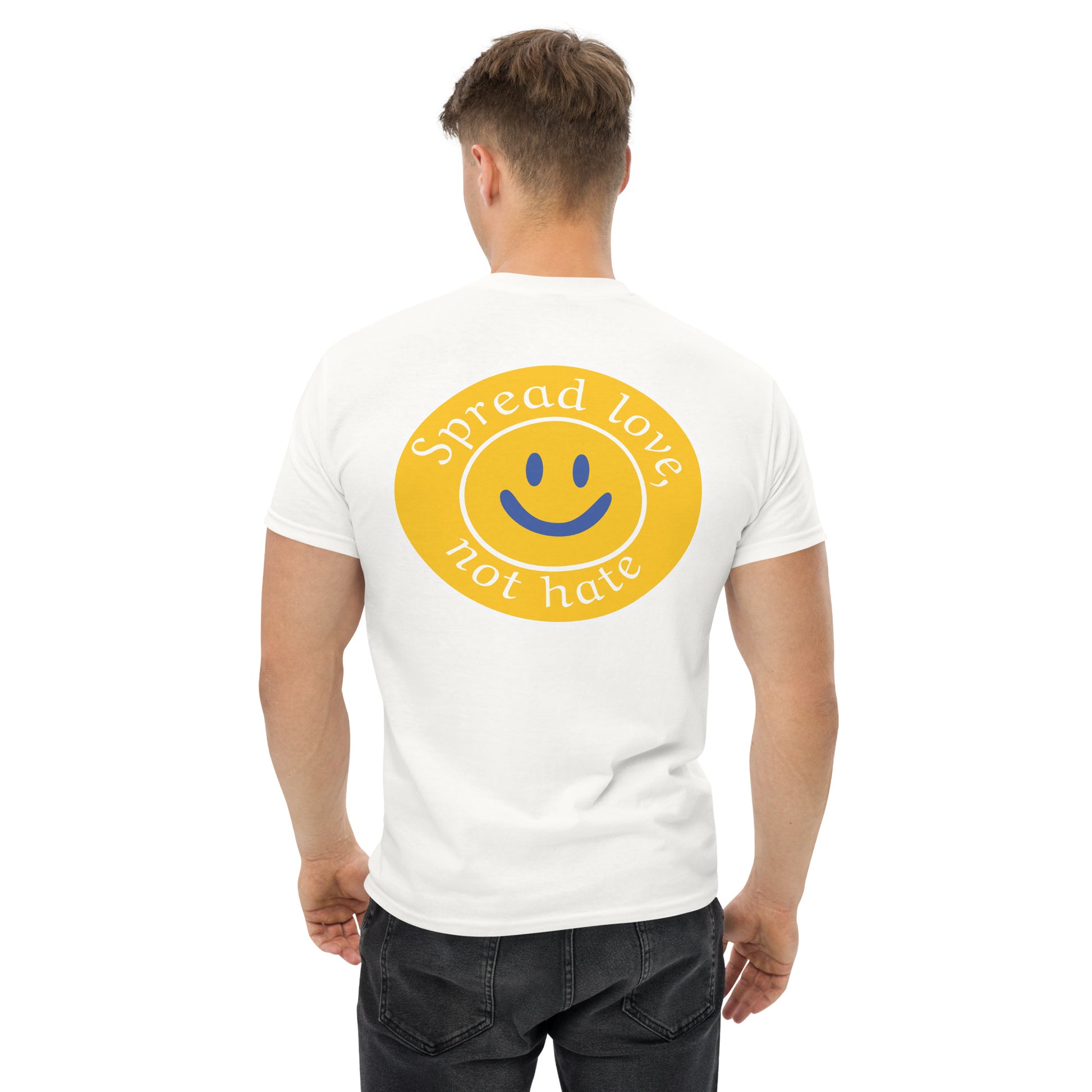 T-Shirt - Smile Love & Liberation