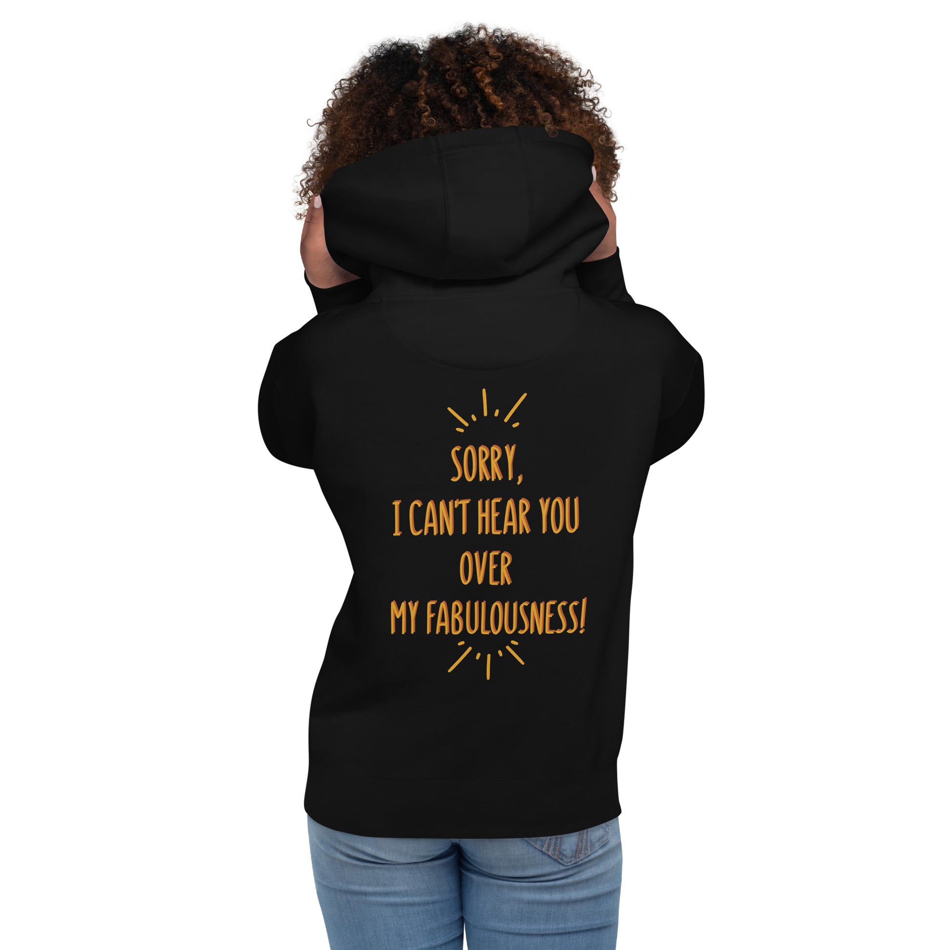 Hoodie - Fabulousness Love & Liberation