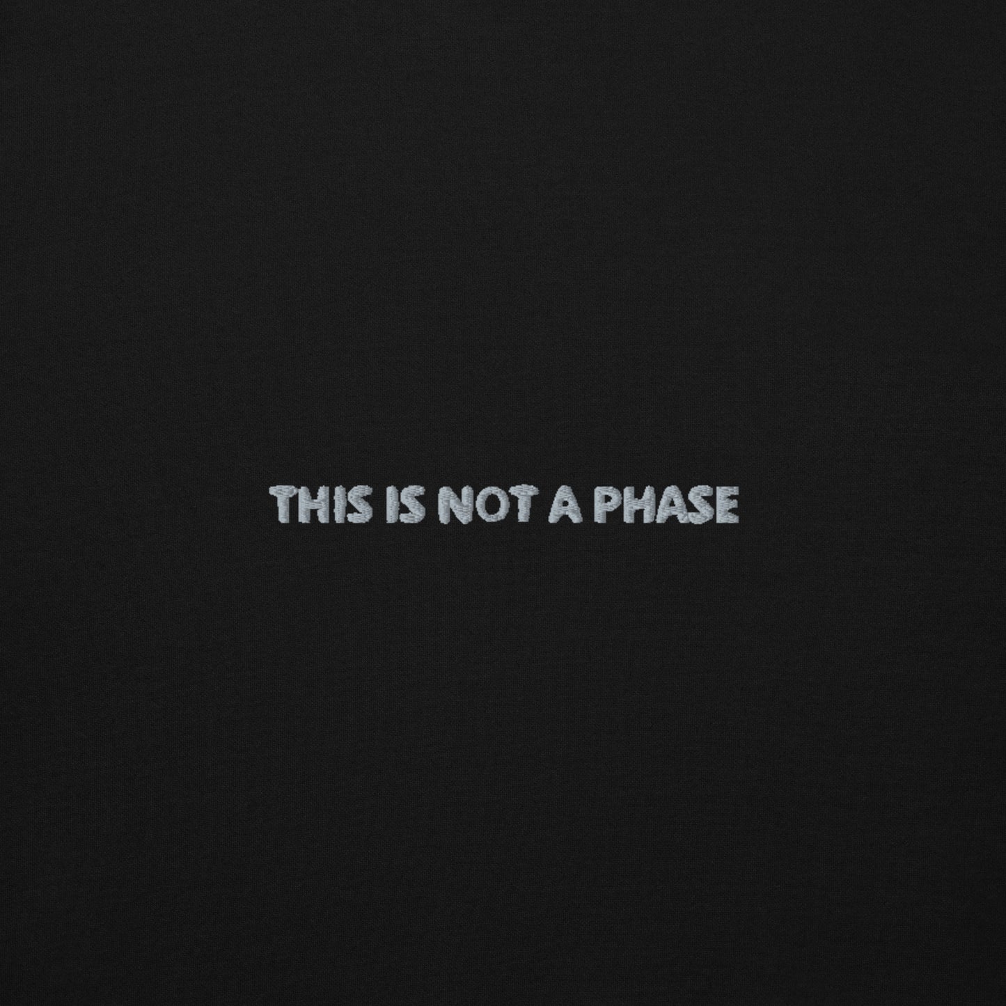 Hoodie - This is not a phase Love & Liberation