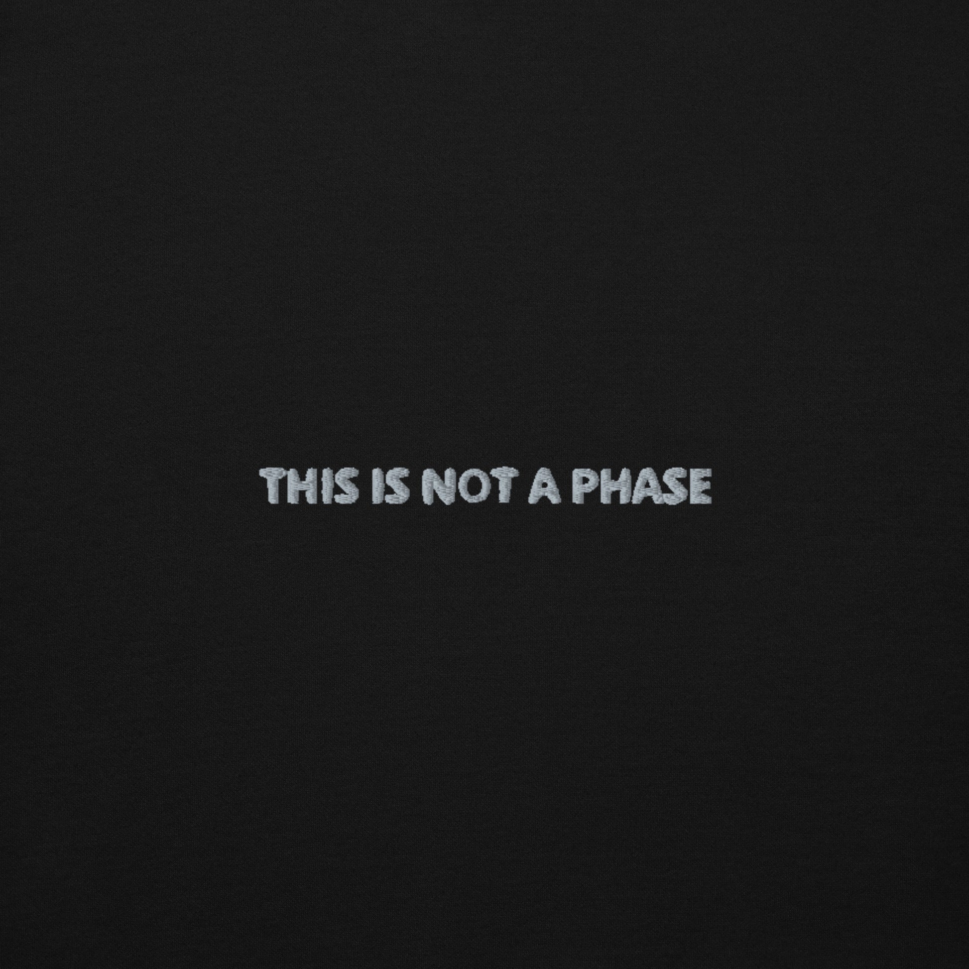 Hoodie - This is not a phase Love & Liberation