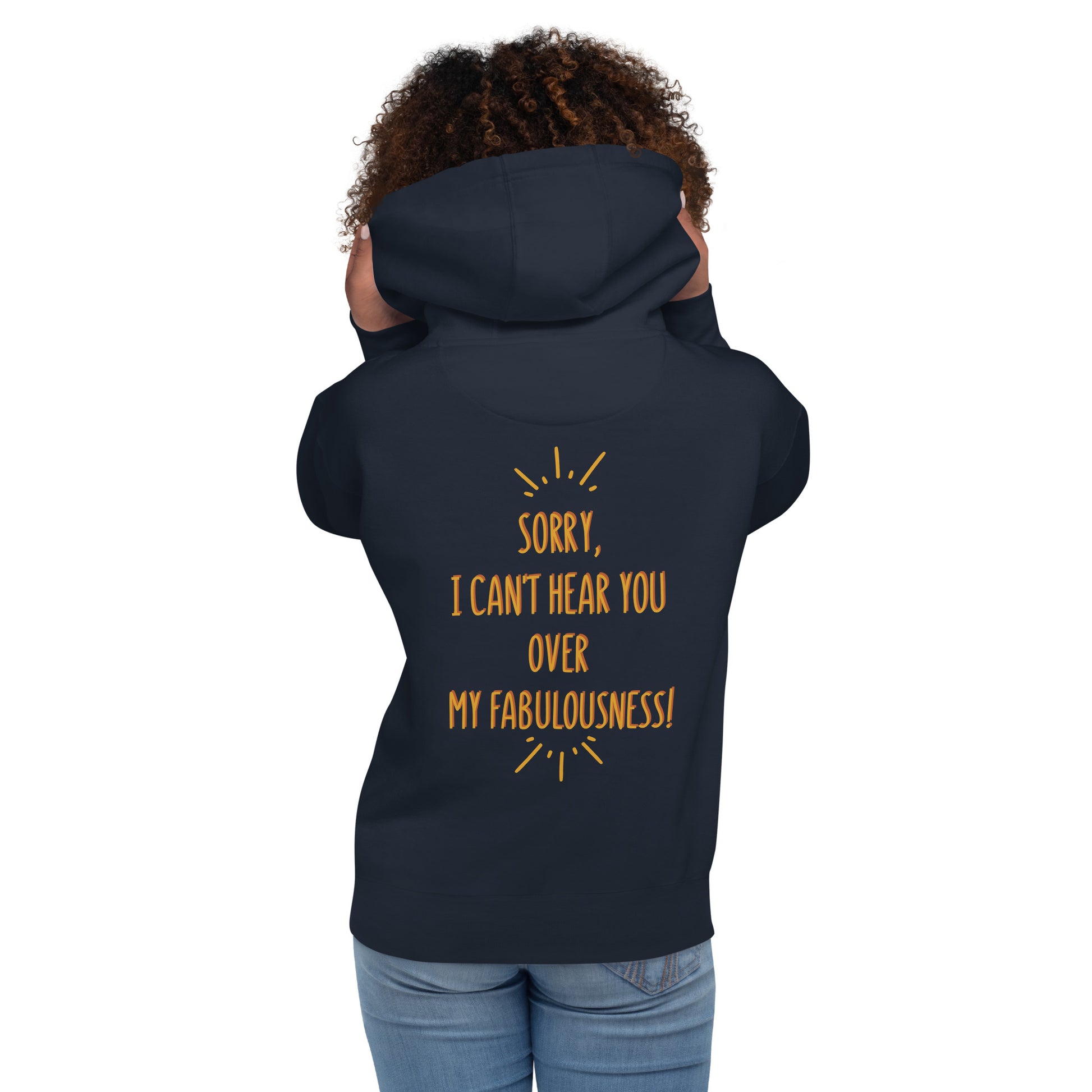 Hoodie - Fabulousness Love & Liberation